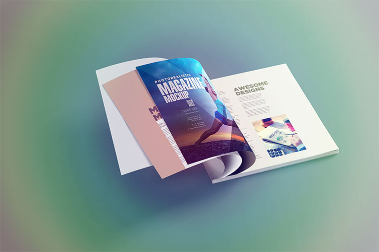 BRANDING, BROCHURE